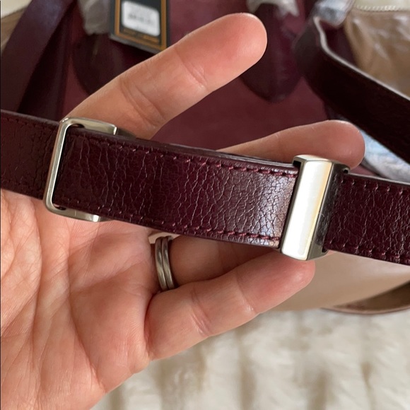 NWT Pour La Victoire color block handbag - Picture 9 of 14